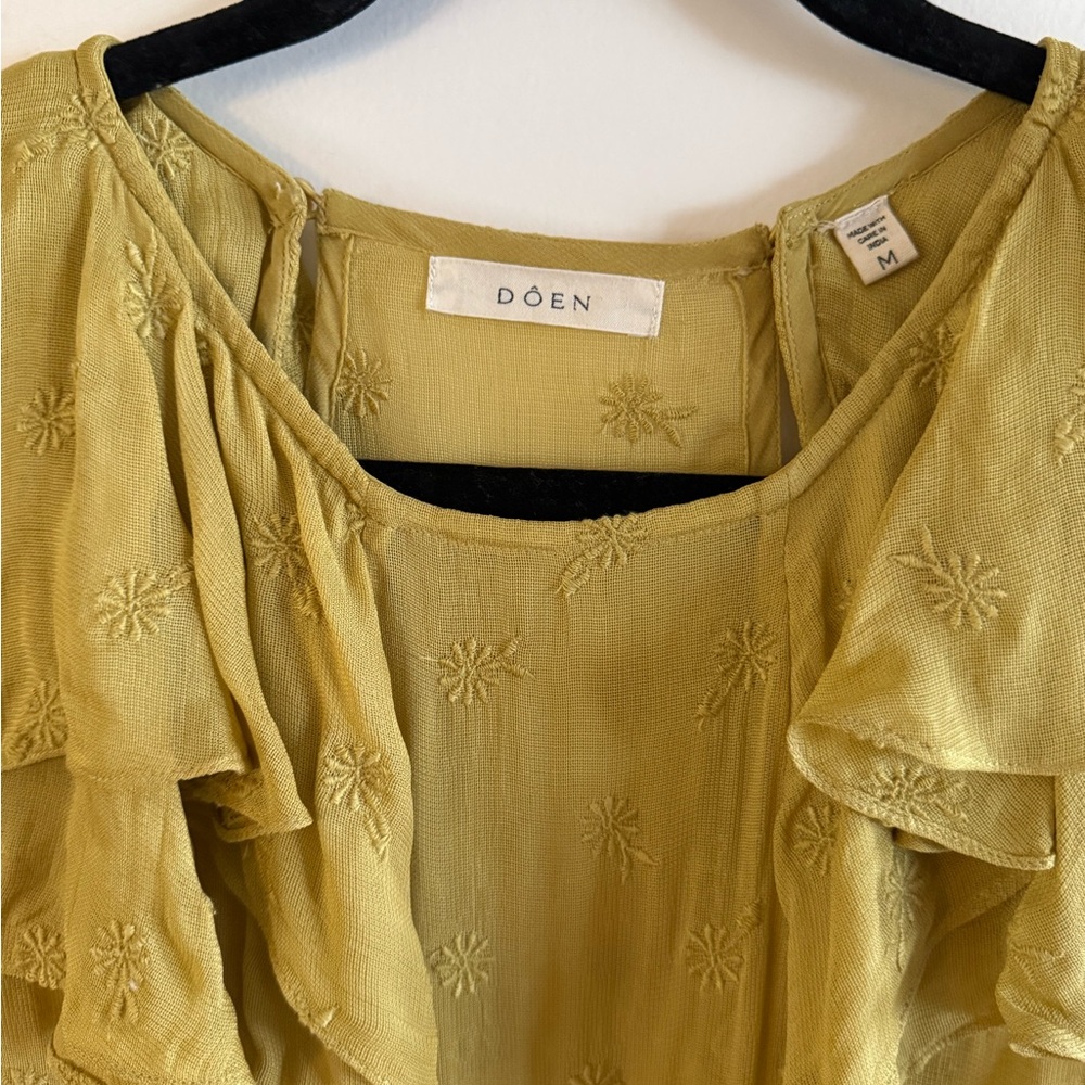 Doen Flora Dress - Picture 5 of 12